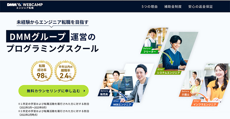 プログラミングスクール