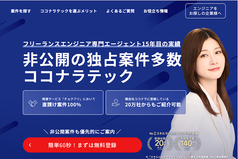 プログラマフリーランスの仕事