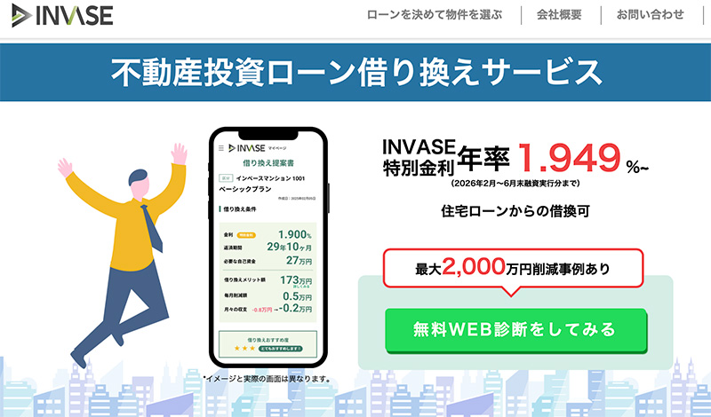 モゲチェック不動産投資